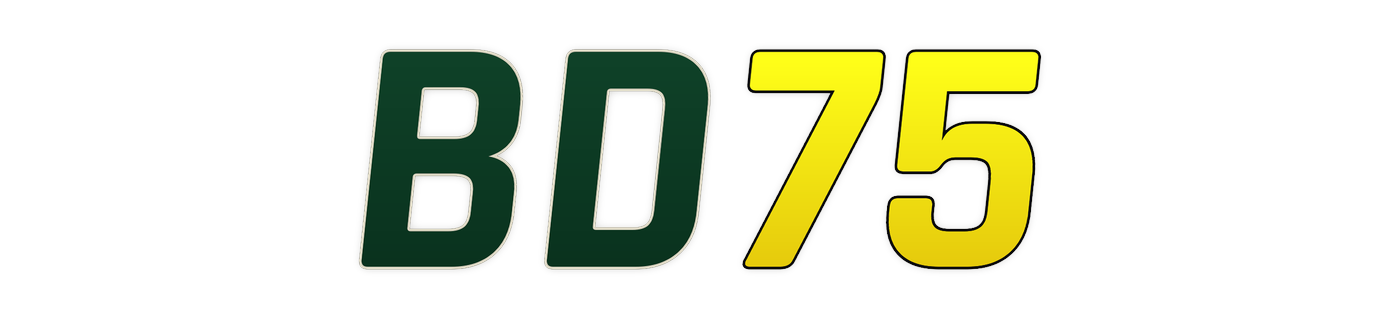 bd75 লোগো